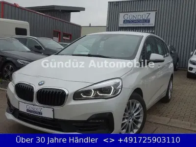 Używany BMW 218