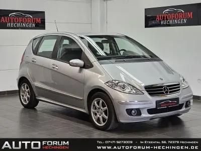 Gebraucht Mercedes A170