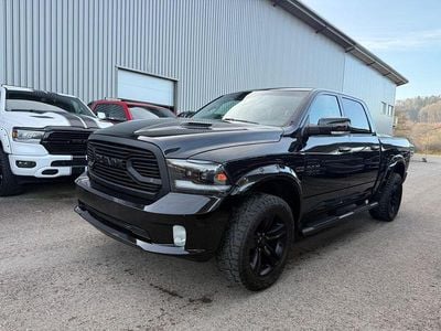 Schwarz Gebraucht 2017 Dodge Ram Abholung | 32.900 € (Fairer Preis)