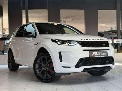 Second-hand Land Rover Discovery Sport R-Dynamic 204 CP (150 kW) 2022 Alb SUV
