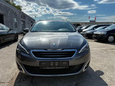 Gebraucht Peugeot 308