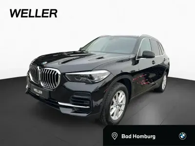 Second-hand BMW X5 Performance 287 CP (211 kW) 2022 Negru SUV