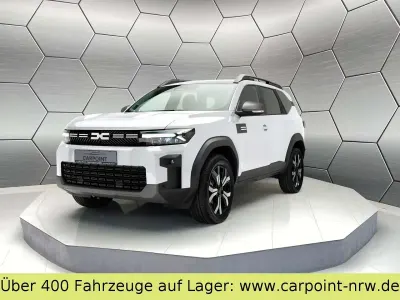 Neu Dacia Bigster Expression 156 PS (114 kW) 2025 Weiß SUV