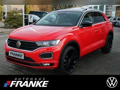 gebraucht VW T-Roc United