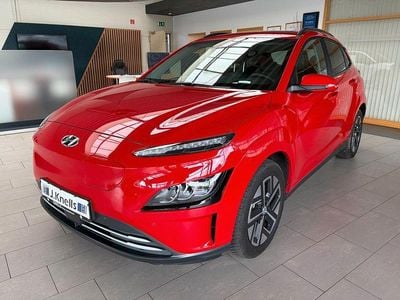 Gebraucht Hyundai Kona Prime 150 kW (204 PS) 2023 Rot SUV