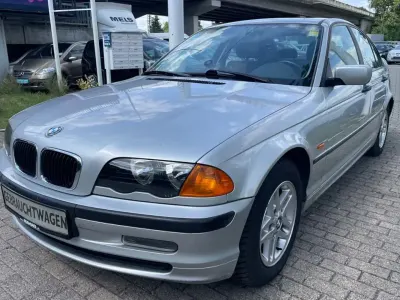 Gebraucht BMW 316