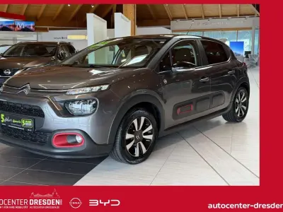 Gebraucht Citroën C3 PureTech 82 PS (60 kW) 2020 Grau Kleinwagen