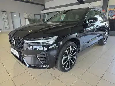 Gebraucht Volvo XC60 Plus 360 PS (264 kW) 2023 Onyx black SUV