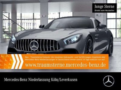 gebraucht Mercedes AMG GT S Cp. Keramik Burmester 3D Carbon Pano LED