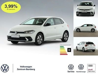 Gebraucht VW Polo Goal 95 PS (69 kW) 2025 Weiß Limousine