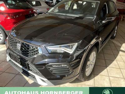 gebraucht Seat Ateca Style 4 Drive 2.0TDI - DSG *FullLink/Temp/SHZ/LED