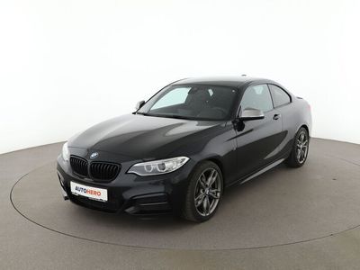 gebraucht BMW M235 2erxDrive, Benzin, 28.750 €