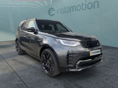 Grau Gebraucht 2024 Land Rover Discovery 5 SE Dynamic SUV | 97.200 €