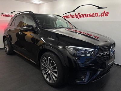 Schwarz Gebraucht 2024 Mercedes GLE450 AMG AMG SUV | 84.590 € (Fairer Preis)