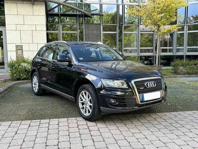 gebraucht Audi Q5 2.0 Diesel Automatik Quattro Navi SHZ PDC