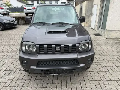 Gebraucht Suzuki Jimny