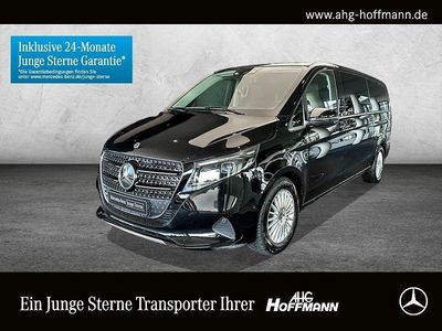 Gebraucht Mercedes V300 237 PS (174 kW) 2024 Schwarz Van / Kleinbus