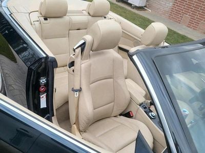 BMW 320 Cabriolet