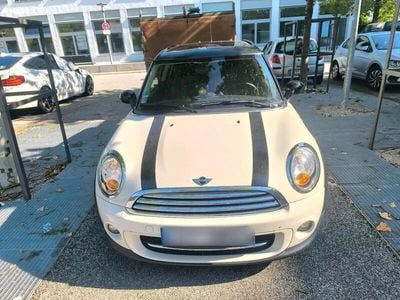 Mini Cooper Clubman