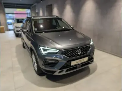 Gebraucht Seat Ateca Xperience 150 PS (110 kW) 2023 Grau SUV
