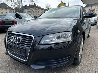 gebraucht Audi A3 1.6 TDI (DPF) 77kW Ambiente Klimaautomatik Al