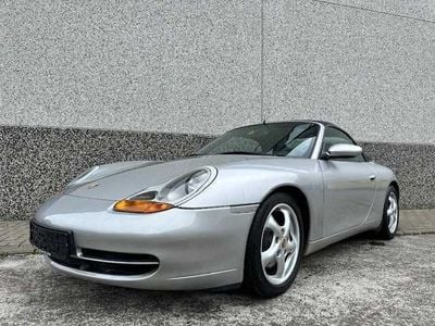 Porsche 911 Carrera Cabriolet