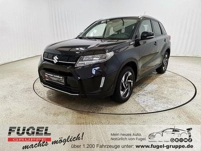 Gebraucht Suzuki Vitara Comfort+ 129 PS (94 kW) 2025 Cosmic black pearl metallic SUV