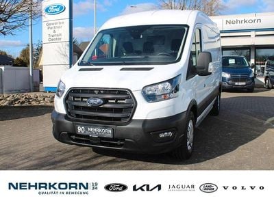 Second-hand Ford Transit Trend 131 CP (96 kW) 2024 Alb Pickup