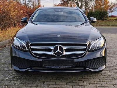 Mercedes E220