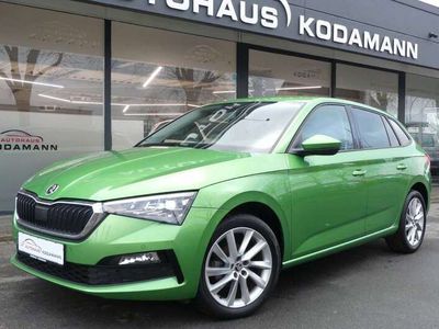 gebraucht Skoda Scala Style 1.0TGI*DAB*SHZ*Kamera**AppleCar*LED*