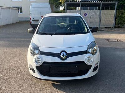 Usata Renault Twingo Expression 75 CV (55 kW) 2014 Bianco Utilitaria