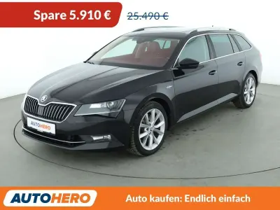 Gebraucht Skoda Superb