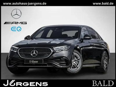 Gebraucht Mercedes E200 AMG 204 PS (150 kW) 2025 Grau graphitgrau Limousine