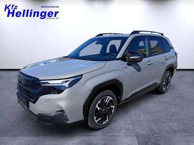 Neu Subaru Forester Exclusive+ 136 PS (100 kW) 2025 Grau SUV
