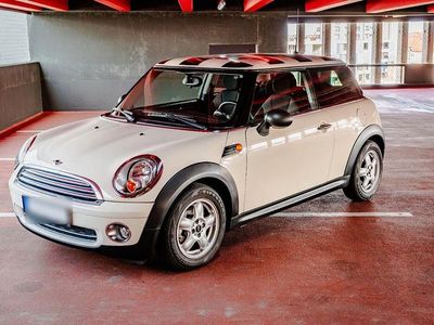 Usata Mini ONE 95 CV (69 kW) 2009 Bianco Utilitaria