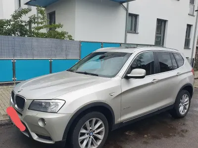 Gebraucht BMW X3