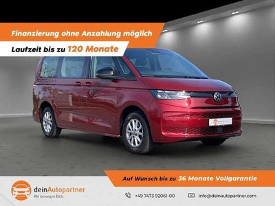 gebraucht VW Multivan T71.5 TSI LÜ Navi AHK Rfk Virt.Co. LED