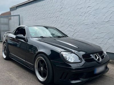 gebraucht Mercedes SLK230 Kompressor Cabrio