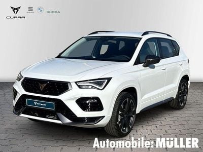 Gebraucht Cupra Ateca 190 PS (139 kW) 2025 Weiß SUV
