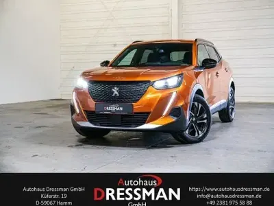 Gebraucht Peugeot 2008