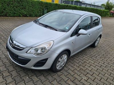 gebraucht Opel Corsa D Active 1,4 "SHZ" Klima