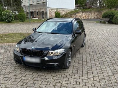 gebraucht BMW 318 e91 d Touring