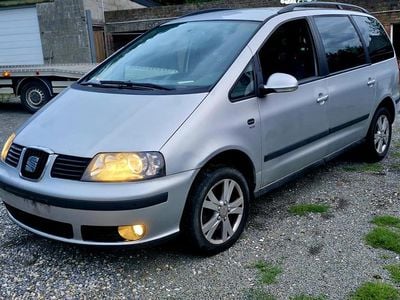 Seat Alhambra