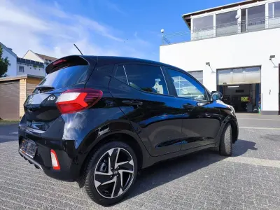 Gebraucht Hyundai i10