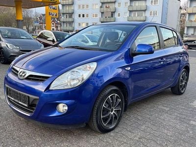 Gebraucht Hyundai i20 Comfort 101 PS (74 kW) 2011 Kleinwagen