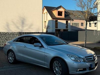 Gebraucht Mercedes E350 292 PS (214 kW) 2010 Coupé