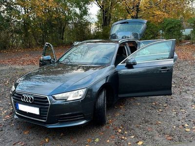 gebraucht Audi A4 2.0 TDI S tronic Avant -