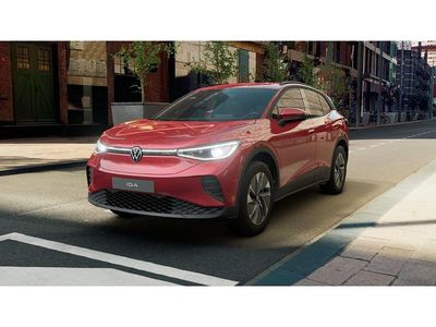 Rot Gebraucht 2025 VW ID.4 Pro SUV | 41.450 € (Fairer Preis)