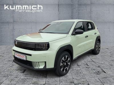 Neu Fiat Grande Panda Icon 110 PS (80 kW) 2026 Blau Kleinwagen