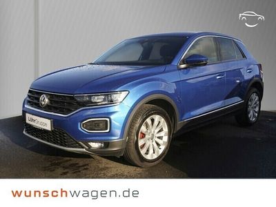 gebraucht VW T-Roc 1.5 TSI DSG Sport Business Paket